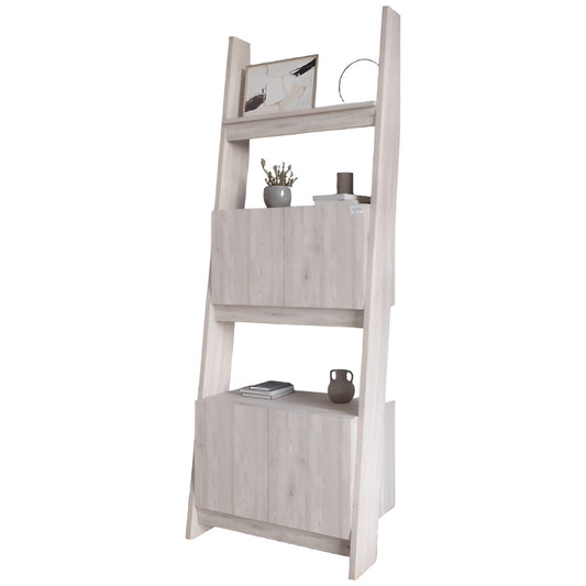 Модуль-1 с тумбами LION Линк Самоа дымчатый (LION-041377)