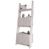 Модуль-1 с тумбами LION Линк Самоа дымчатый (LION-041377)