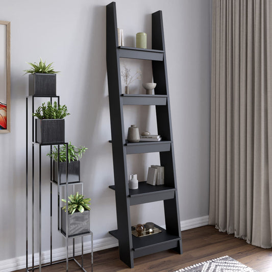 Модуль-4 с полками LION Линк Антрацит (LION-041379)