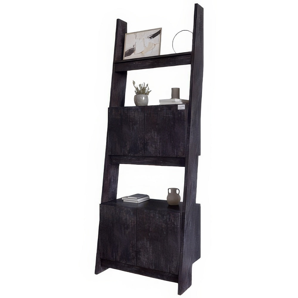 Модуль-1 с тумбами LION Линк Бетон темный (LION-041367)