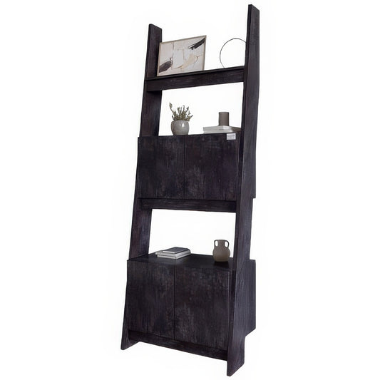 Модуль-1 с тумбами LION Линк Бетон темный (LION-041367)