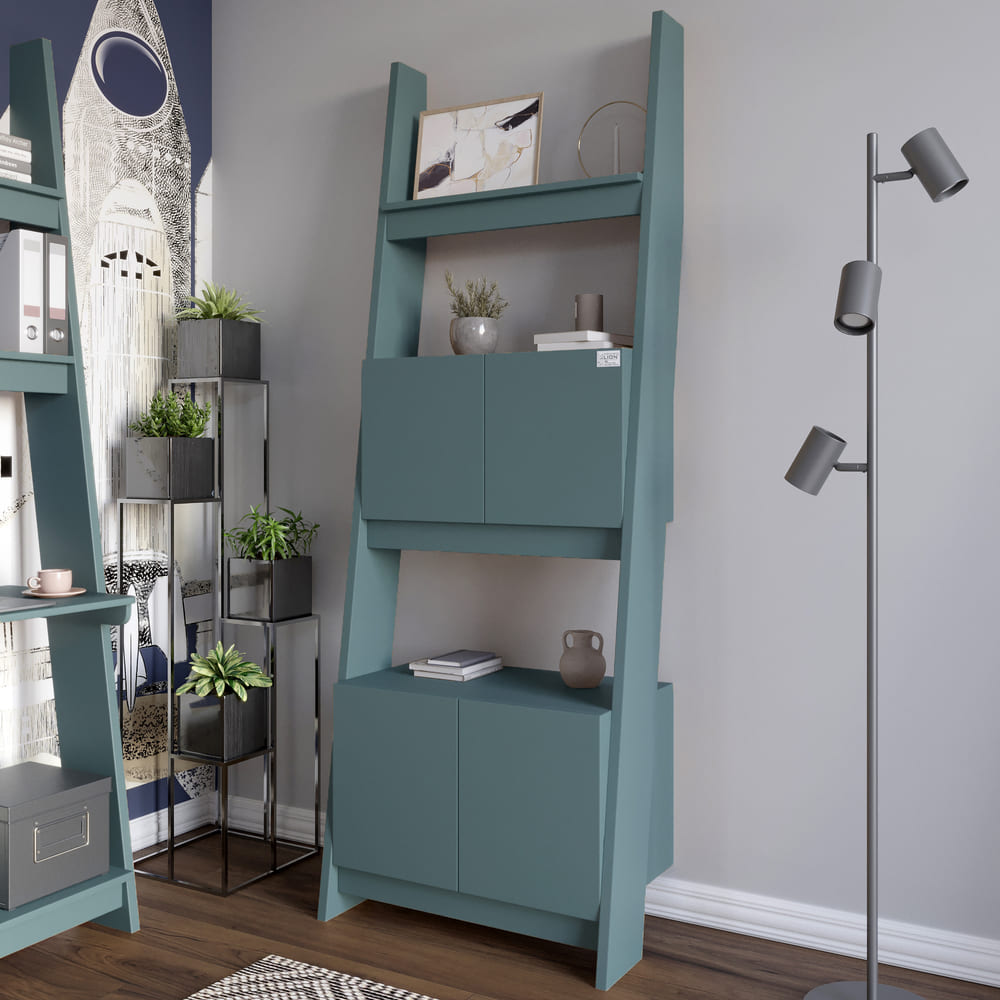 Модуль-1 с тумбами LION Линк Гранит серый (LION-041368)