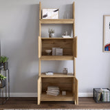 Модуль-1 с тумбами LION Линк Бетон темный (LION-041367)