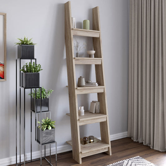 Модуль-4 с полками LION Линк Дуб Сонома (LION-041387)