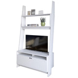 Модуль-2 с полкой для ТВ и тумбой LION Линк Нимфея Альба (LION-042092)