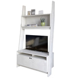 Модуль-2 с полкой для ТВ и тумбой LION Линк Бетон Style (LION-042083)