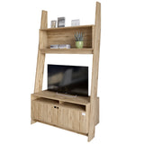 Модуль-2 с полкой для ТВ и тумбой LION Линк Дуб Аппалачи (LION-042085)