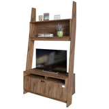 Модуль-2 с полкой для ТВ и тумбой LION Линк Дуб Ливорно (LION-042087)