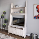 Модуль-2 с полкой для ТВ и тумбой LION Линк Самоа дымчатый (LION-042094)