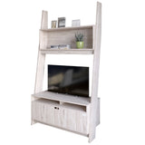 Модуль-2 с полкой для ТВ и тумбой LION Линк Самоа дымчатый (LION-042094)