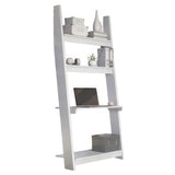 Модуль-3 со столом и полками LION Линк Нимфея Альба (LION-042101)