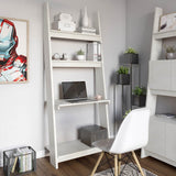 Модуль-3 со столом и полками LION Линк Бетон Style (LION-042110)