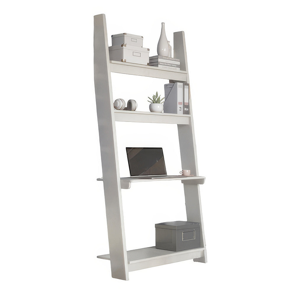 Модуль-3 со столом и полками LION Линк Бетон Style (LION-042110)