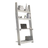 Модуль-3 со столом и полками LION Линк Бетон Style (LION-042110)