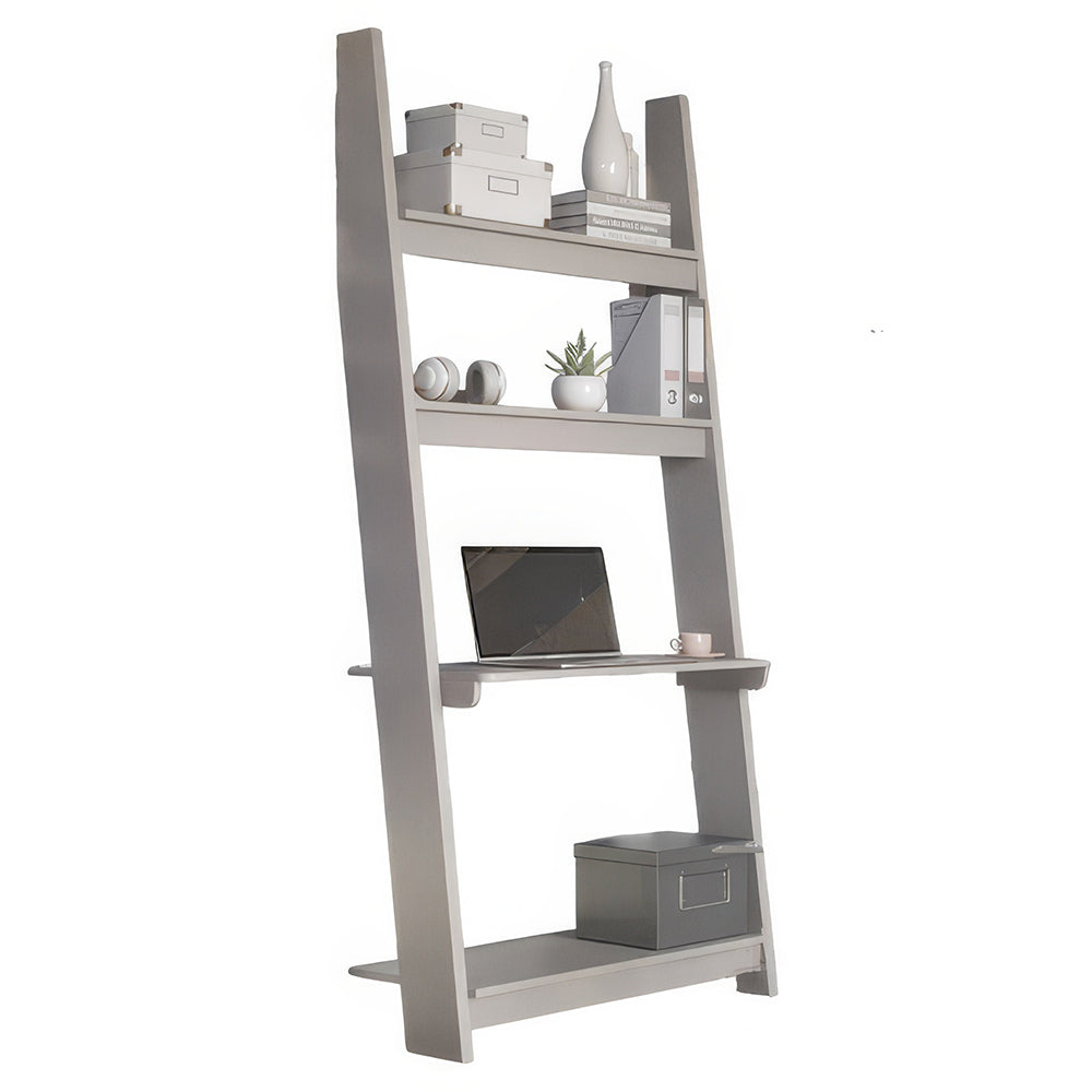 Модуль-3 со столом и полками LION Линк Кашемир (LION-042102)