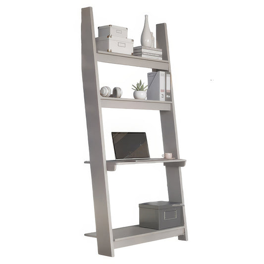 Модуль-3 со столом и полками LION Линк Кашемир (LION-042102)