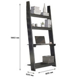 Модуль-3 со столом и полками LION Линк Бетон Style (LION-042110)