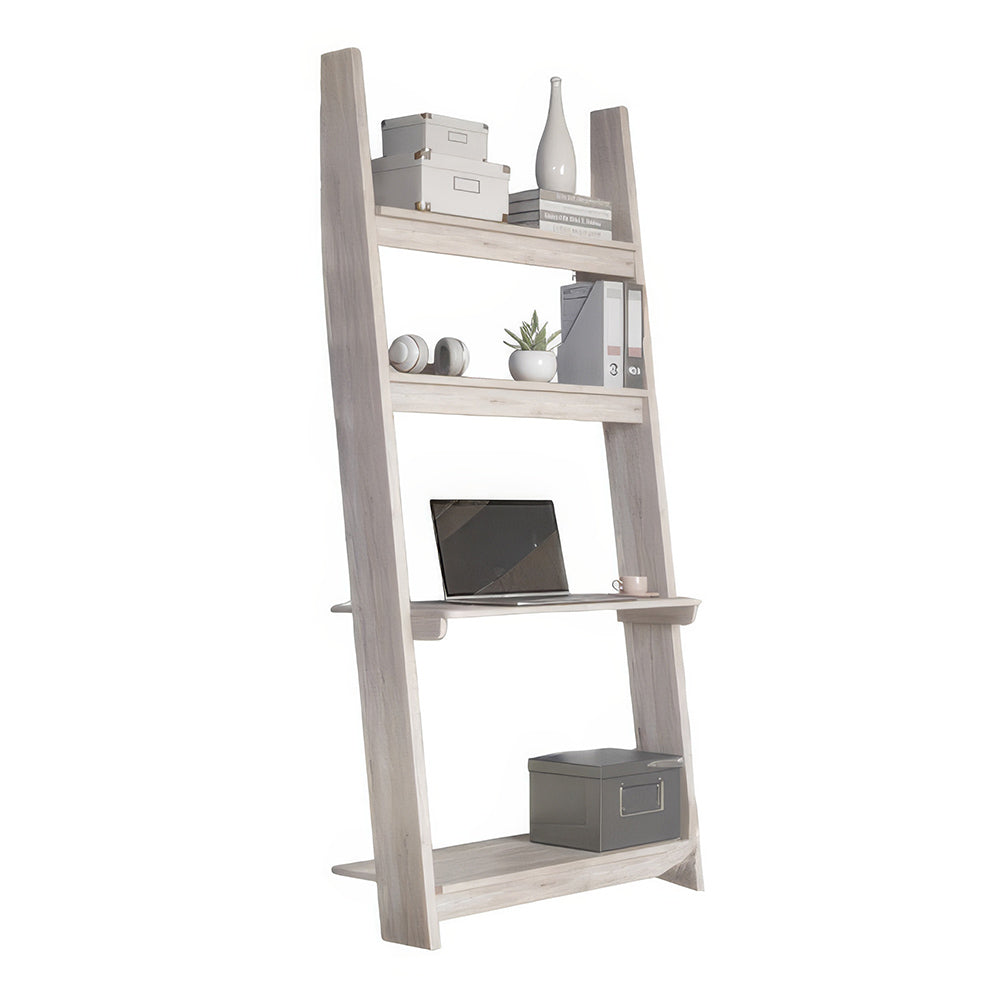 Модуль-3 со столом и полками LION Линк Самоа дымчатый (LION-042099)