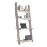 Модуль-3 со столом и полками LION Линк Самоа дымчатый (LION-042099)