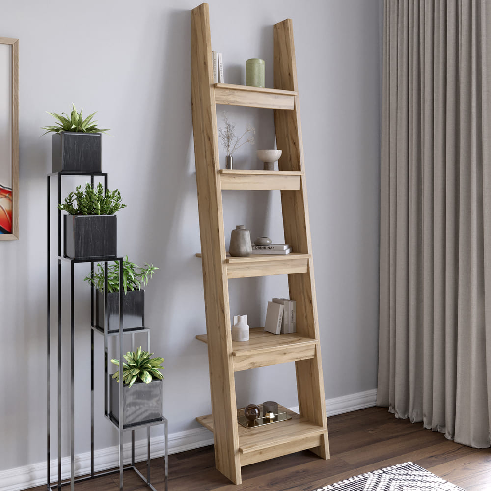 Модуль-4 с полками LION Линк Дуб Аппалачи (LION-041384)