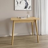 Обеденный стол LION Маями-2 деревянные ножки Дуб артизан (LION-041168)