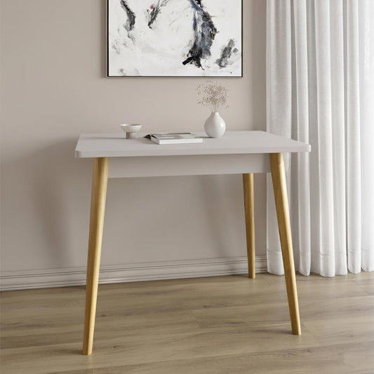 Обеденный стол LION Маями-2 деревянные ножки Кашемир (LION-041185)