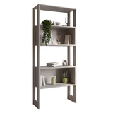 Модуль-6 стеллаж полки без фасадов LION Нобу Кашемир (LION-042227)