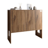 Комод-1 2-х дверный LION Нобу 90х34х80 см Дуб Ливорно (LION-042263)