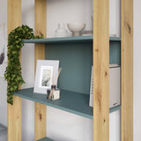 Модуль-1 стеллаж полки LION Нобу Кашемир (LION-042410) ТОП