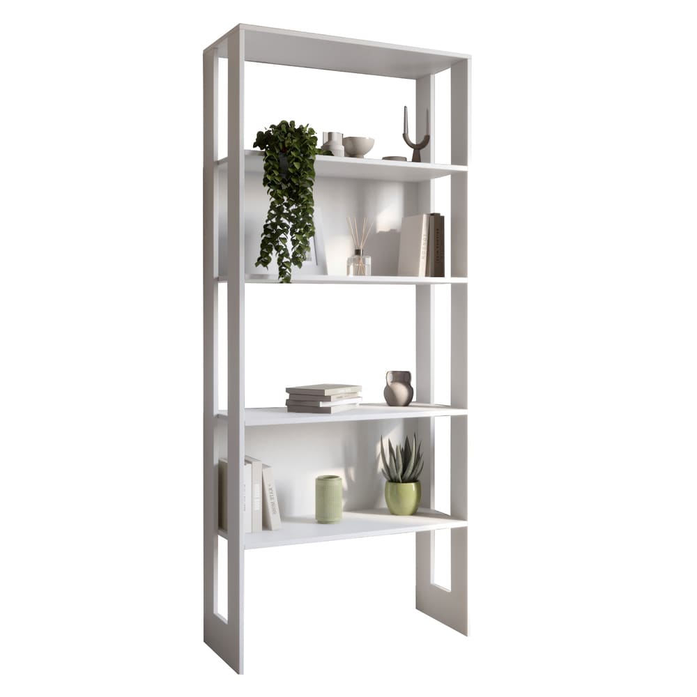 Модуль-1 стеллаж полки LION Нобу Нимфея Альба (LION-042411)