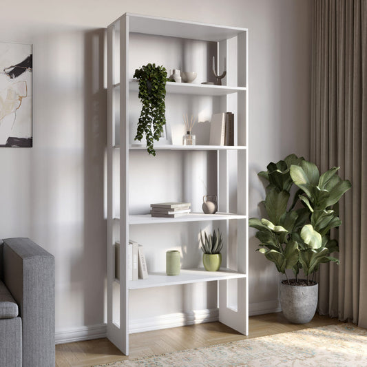 Модуль-1 стеллаж полки LION Нобу Нимфея Альба (LION-042411)