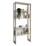 Модуль-1 стеллаж полки LION Нобу Бетон Style (LION-042385)