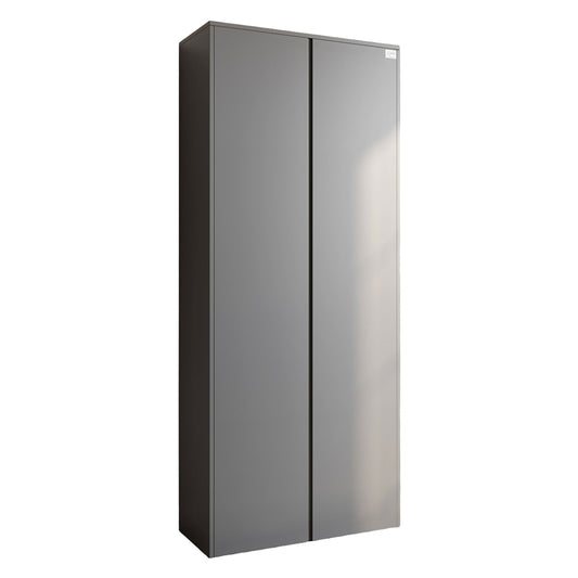 Модуль-3 шкаф распашной двухдверный LION Нобу Антрацит (LION-042238)