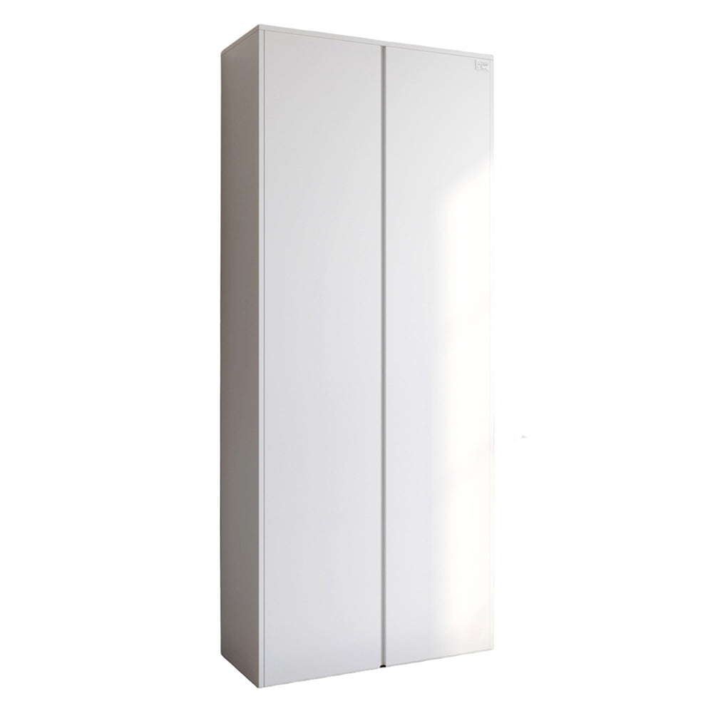 Модуль-3 шкаф распашной двухдверный LION Нобу Нимфея Альба (LION-042402)