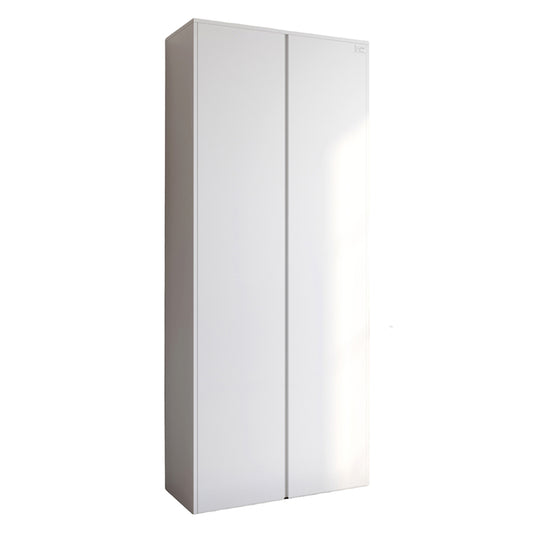 Модуль-3 шкаф распашной двухдверный LION Нобу Нимфея Альба (LION-042402)