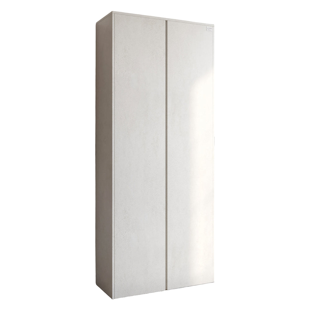 Модуль-3 шкаф распашной двухдверный LION Нобу Бетон Style (LION-042393)