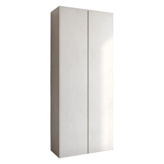 Модуль-3 шкаф распашной двухдверный LION Нобу Бетон Style (LION-042393)