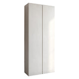 Модуль-3 шкаф распашной двухдверный LION Нобу Бетон Style (LION-042393)