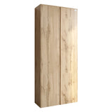 Модуль-3 шкаф распашной двухдверный LION Нобу Дуб Аппалачи (LION-042395)