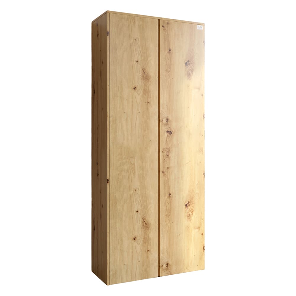 Модуль-3 шкаф распашной двухдверный LION Нобу Дуб Артизан (LION-042396)