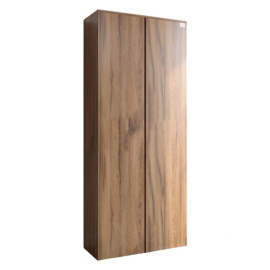 Модуль-3 шкаф распашной двухдверный LION Нобу Дуб Ливорно (LION-042397)