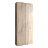 Модуль-3 шкаф распашной двухдверный LION Нобу Дуб Сонома (LION-042398)