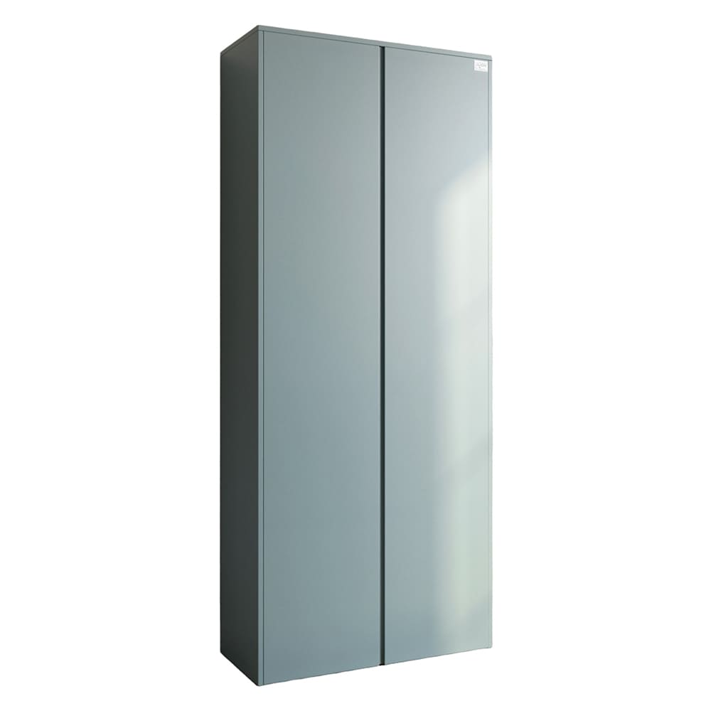 Модуль-3 шкаф распашной двухдверный LION Нобу Гранит серый (LION-042400)