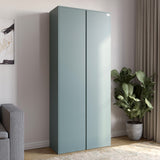 Модуль-3 шкаф распашной двухдверный LION Нобу Гранит серый (LION-042400)