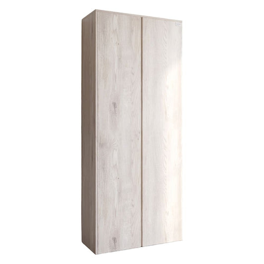 Модуль-3 шкаф распашной двухдверный LION Нобу Самоа дымчатый (LION-042404)