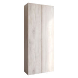 Модуль-3 шкаф распашной двухдверный LION Нобу Самоа дымчатый (LION-042404)