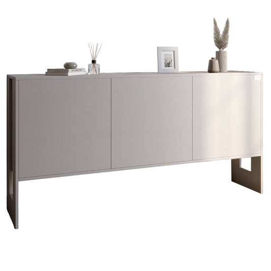 Комод-2 3-дверный LION Нобу 160х34х80 см Кашемир (LION-042375)