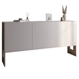 Комод-2 3-дверный LION Нобу 160х34х80 см Кашемир (LION-042375)