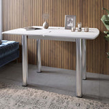 Обеденный стол раскладной LION Нота Нимфея Альба 60x90/90x120 (LION-041286)