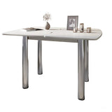 Обеденный стол раскладной LION Нота Бетон Style 60x90/90x120 (LION-041277)